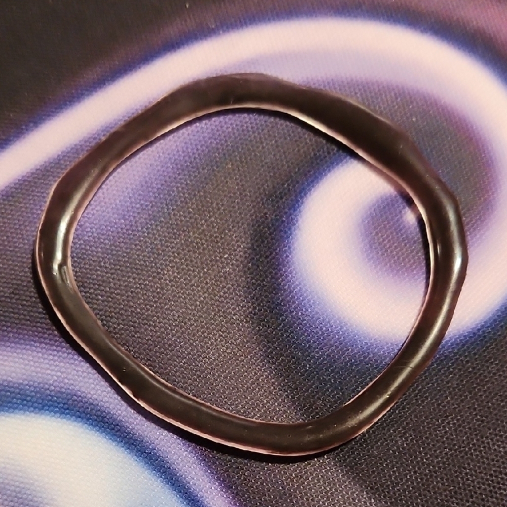 Perfect & Imperfect Bangle Set. - Picture 3 of 5